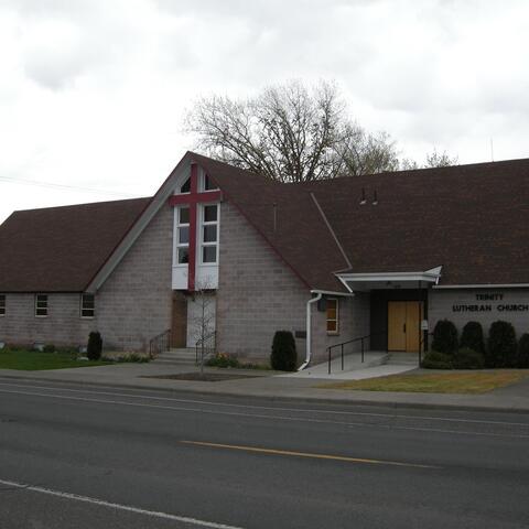 Trinity Lutheran Church - Walla Walla, Washington