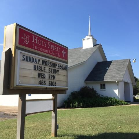 Holy Spirit Lutheran Church - Oakland, Tennessee