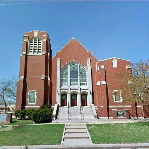 Zion Lutheran Church - Independence, Kansas