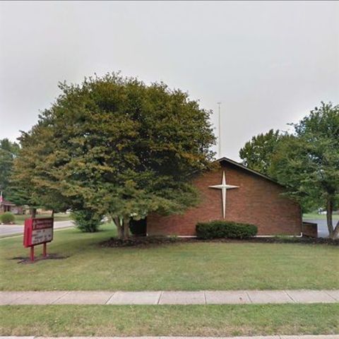 Ebenezer Ethiopian Evangelical Church, Columbus, Ohio, United States