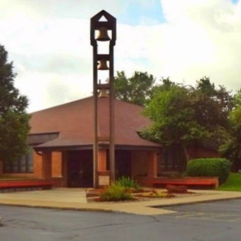 St Paul's Catholic Church - Marion, Indiana