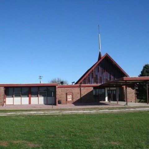 St Peter's Lutheran Church, Evansville, Illinois, United States