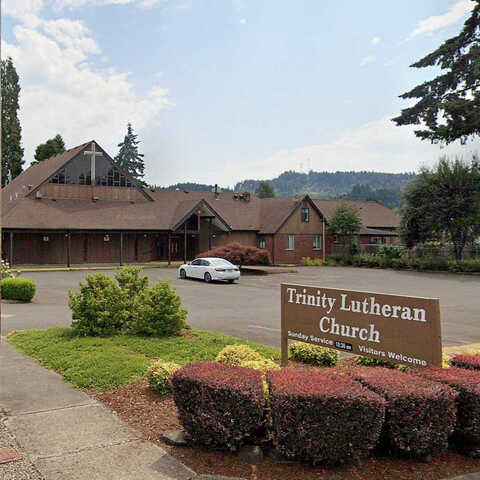 Trinity Lutheran Church - Cottage Grove, Oregon