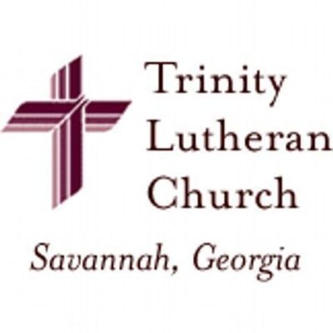 Trinity Lutheran Church - Savannah, Georgia