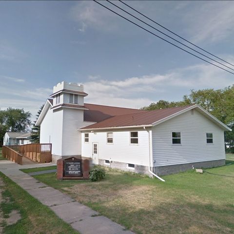 Bethlehem Lutheran Church - Forbes, North Dakota
