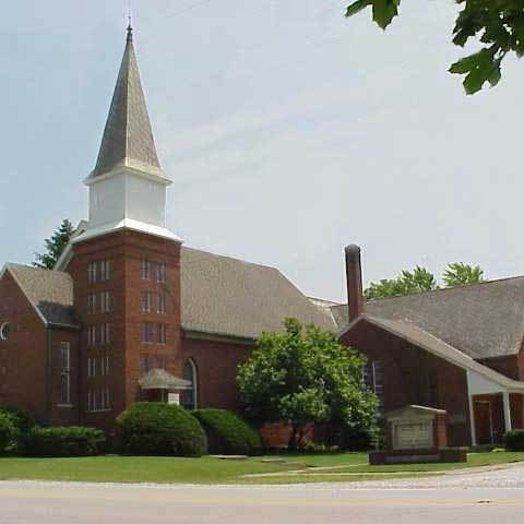 Geetingsville Presbyterian Church - Frankfort, Indiana