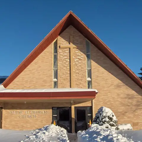 Salem Lutheran Church - Madelia, Minnesota