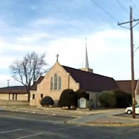 Trinity Lutheran Church - Guymon, Oklahoma