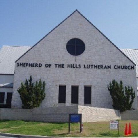 Shepherd Of The Hills Lutheran Church - San Antonio, Texas