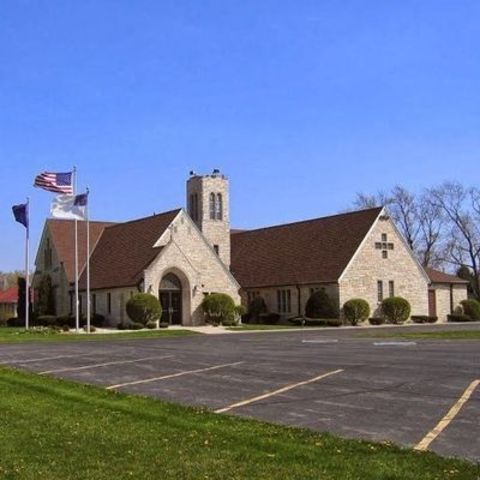 Trinity Lutheran Church, Lowell, Indiana, United States