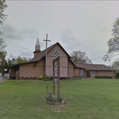 Salem Lutheran Church - Salem, Missouri