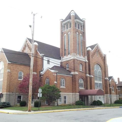 West Street Christian Church - Tipton, Indiana