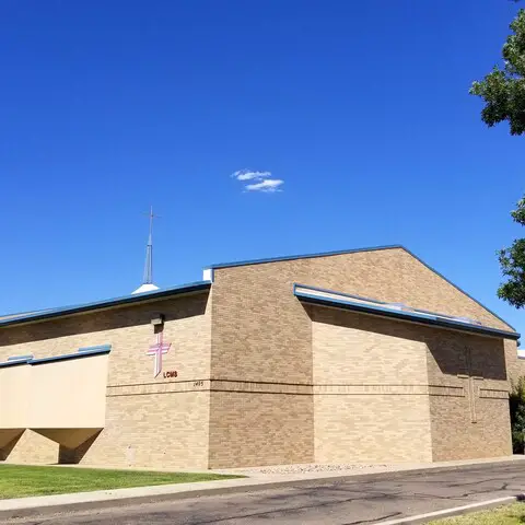 Immanuel Lutheran Church - Roswell, New Mexico