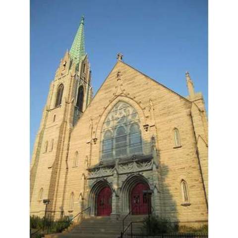 Zion Lutheran Church - Saint Louis, Missouri