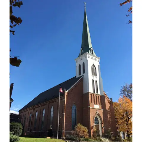 St James Evangelical Lutheran Church - Logansport, Indiana