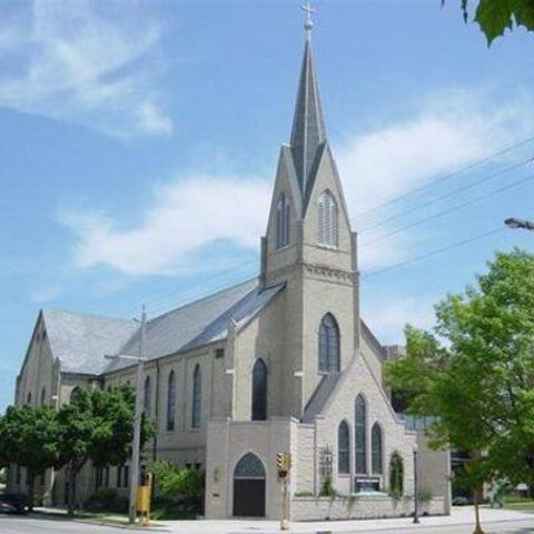 Trinity Lutheran Church - Sheboygan, Wisconsin