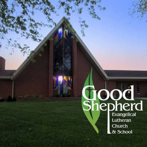 Good Shepherd Evangelical Lutheran Church - Cedar Rapids, Iowa