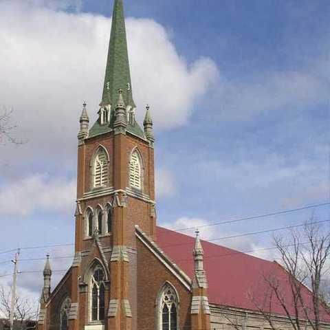 St. Patrick Parish - Halifax, Nova Scotia