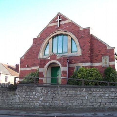 Conisbrough Baptist Church - Conisbrough, South Yorkshire