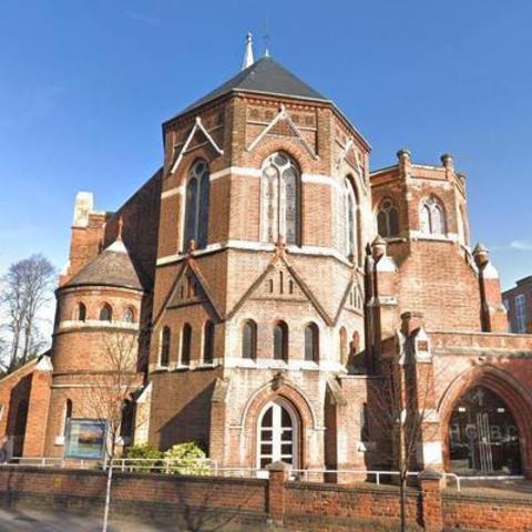 Haven Green Baptist Church - Ealing, London