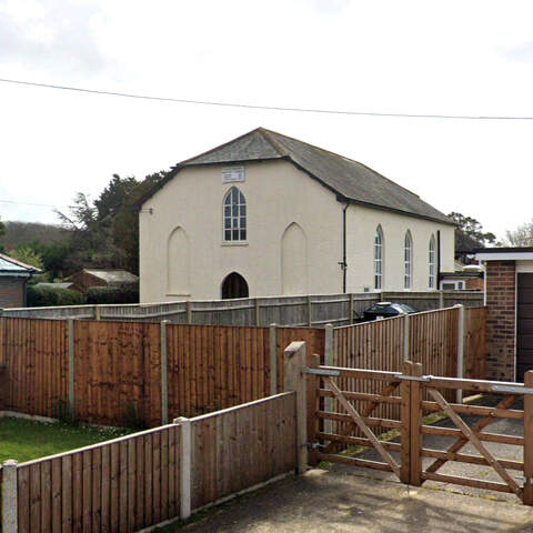 East Boldre Baptist Church - East Boldre, Hampshire