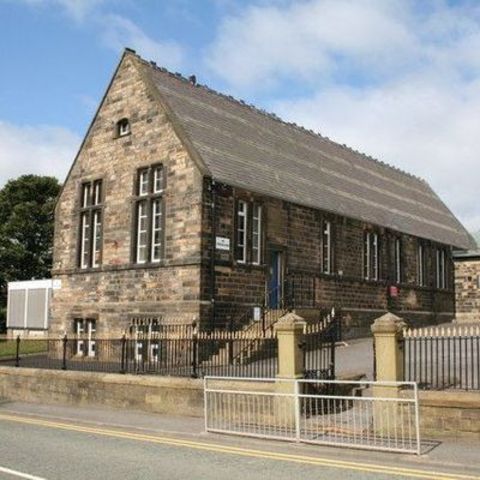 Haggate Baptist Church - Burnley, Lancashire