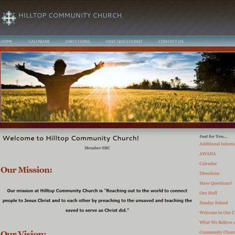 Hilltop Community Church - Lowell, Indiana