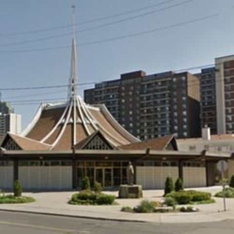 St. Charles Garnier Catholic Church - Hamilton, Ontario