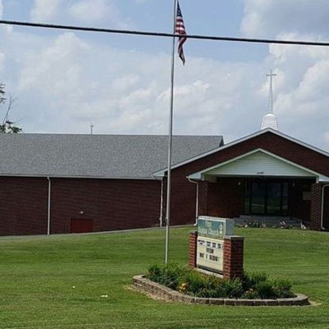 First Baptist Church, Pekin, Indiana, United States
