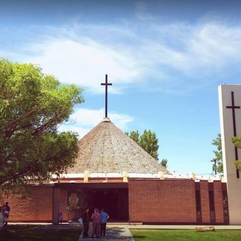 Our Lady of Guadalupe - Holbrook, Arizona