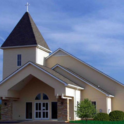 Church of the Good Shepherd - Newport, Tennessee
