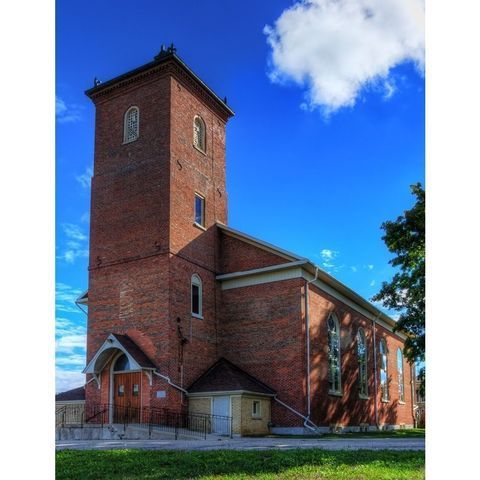 St. Clement's Parish, St. Clements, Ontario, Canada