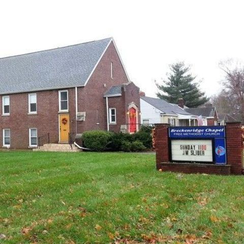 Breckenridge Chapel, Louisville, Kentucky, United States