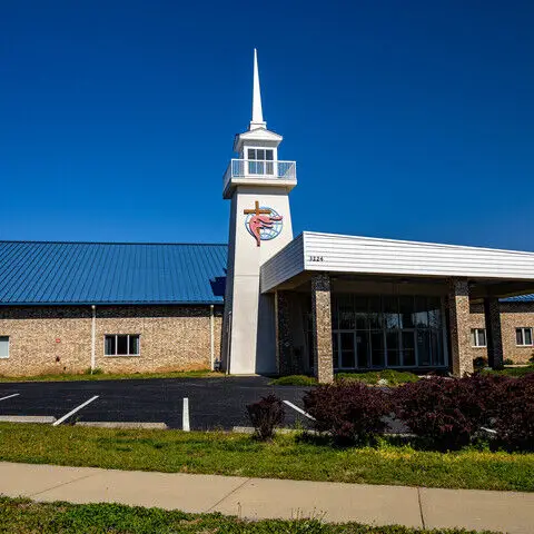 Northwest Free Methodist Church - Wichita, Kansas