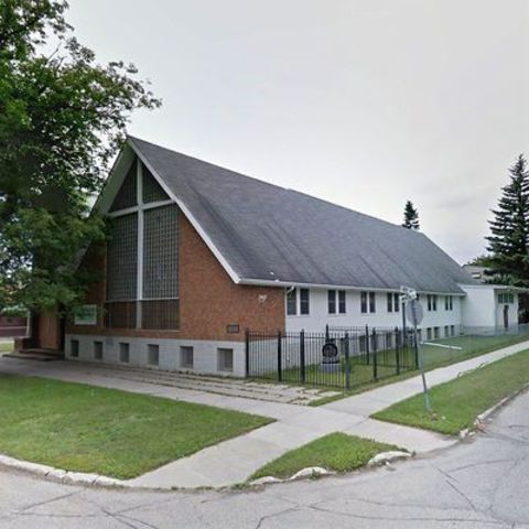 St. Patrick's Church - Winnipeg, Manitoba