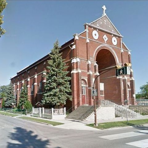 St. Edward the Confessor Church - Winnipeg, Manitoba