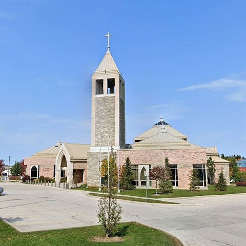 St. Joseph Church - Fergus, Ontario
