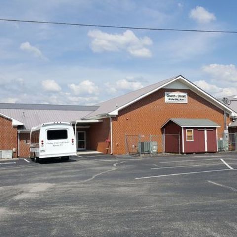 Findlay Church of Christ, Sparta, Tennessee, United States