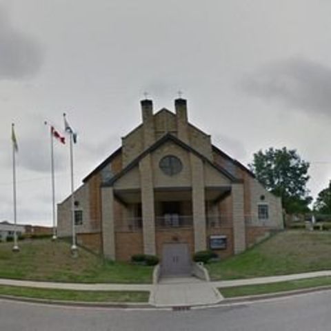 Our Lady of Lourdes Church - Waterloo, Ontario