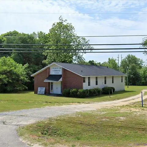 Waynesboro Church of Christ - Waynesboro, Georgia