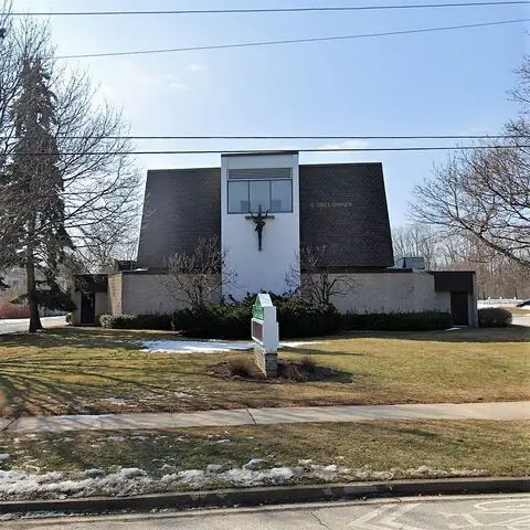 St. Patrick Church - Burlington, Ontario