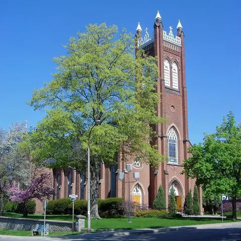 St. Augustine Church - Dundas, Ontario