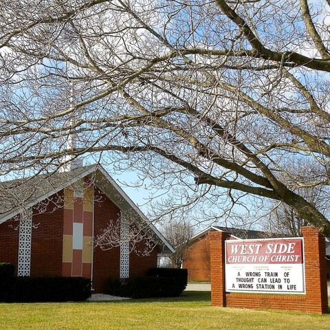 West Side Church of Christ - Elkton, Kentucky