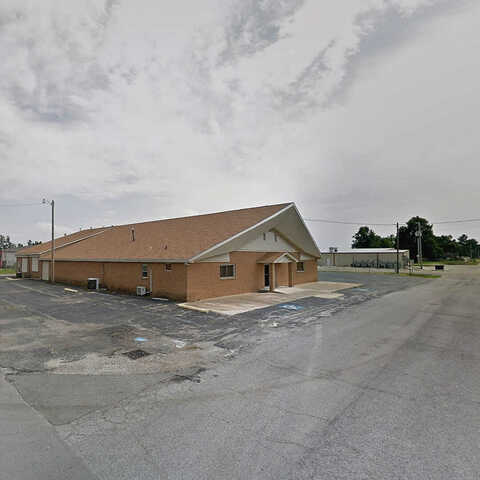 Hoxie Church of Christ - Hoxie, Arkansas