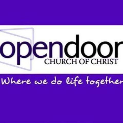 Open Door Church of Christ - Broken Arrow, Oklahoma