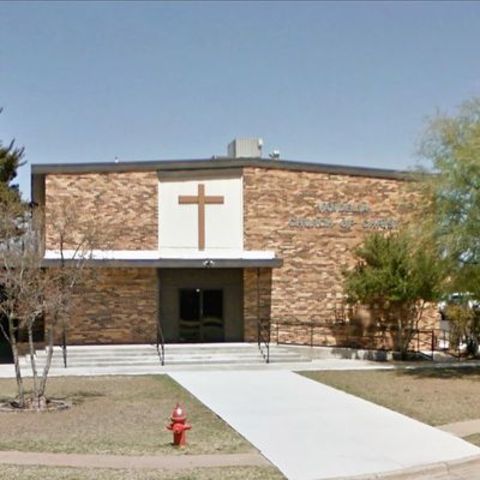 Vandelia Church of Christ, Lubbock, Texas, United States