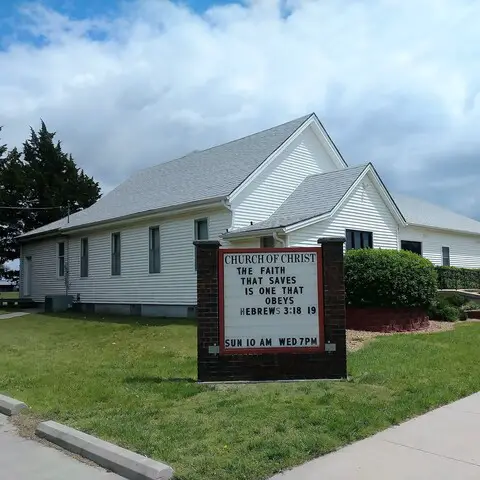 Willow Springs Church of Christ - Beloit, Kansas