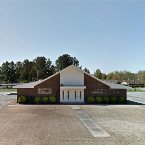 Heritage Addition Church of Christ - Booneville, Arkansas