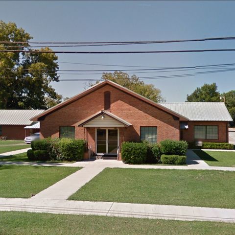 Groveton Church of Christ - Groveton, Texas