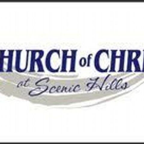 Scenic Hills Church of Christ - Pensacola, Florida